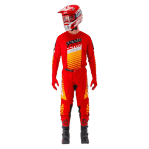 FATO LEATT MX GPX 3.5 RED RD/YLW/BLK