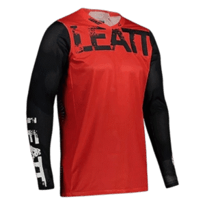 CAMISOLA LEATT GPX 4.5 X-FLOW RED/BLK