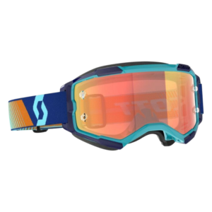 ÓCULOS SCOTT FURY CW BLU/ORG