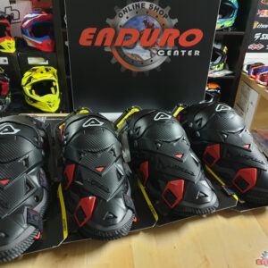 JOELHEIRAS ACERBIS IMPACT EVO 3.0 BLK/RED