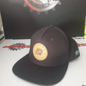 BONÉ KENNY TRUCKER CAP BLK/BRWN