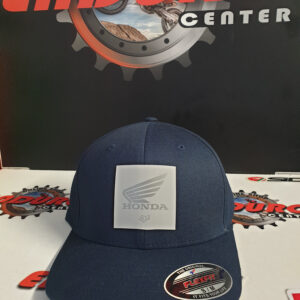 BONÉ FOX FLEXFIT HONDA PATCHED AH20 DKBLU