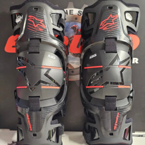 JOELHEIRAS ALPINESTARS RK-1 PLASMA BLK/RED