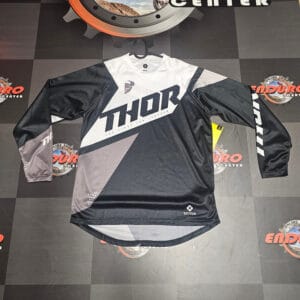CAMISOLA THOR SECTOR BLADE BLK/WHT/GRY