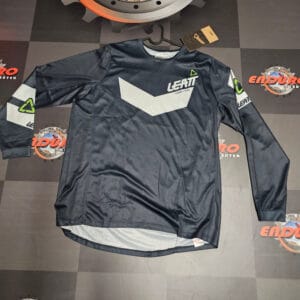 CAMISOLA LEATT GPX 3.5 BLK/WHT