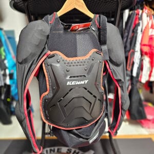 COLETE INTEGRAL KENNY STRATOS BLK/RED