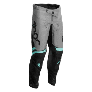 CALÇA THOR CRIANÇA PULSE CUBE BLK/GRY/TRQ