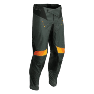 CALÇA THOR PULSE REACT GRNMLT/BLK/ORG