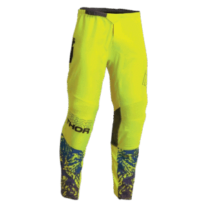 CALÇA THOR CRIANÇA SECTOR ATLAS ACID YLWFLU/BLU