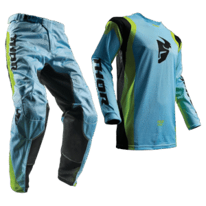 FATO THOR PULSE AIR S7S LTBLU/BLK/YLWFLU