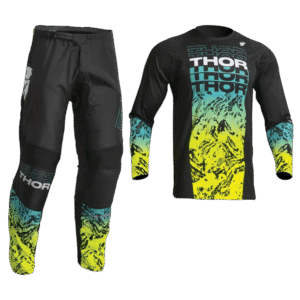 FATO THOR SECTOR ATLAS BLK/YLWFLU/TEAL