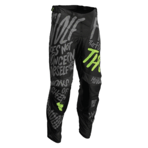 CALÇA THOR CRIANÇA PULSE CNTSHP BLK/GRY/YLWLFU