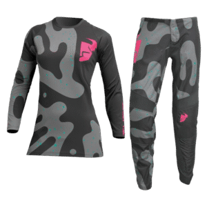 FATO THOR MULHER SECTOR DISGUISE BLK/GRY/PNK