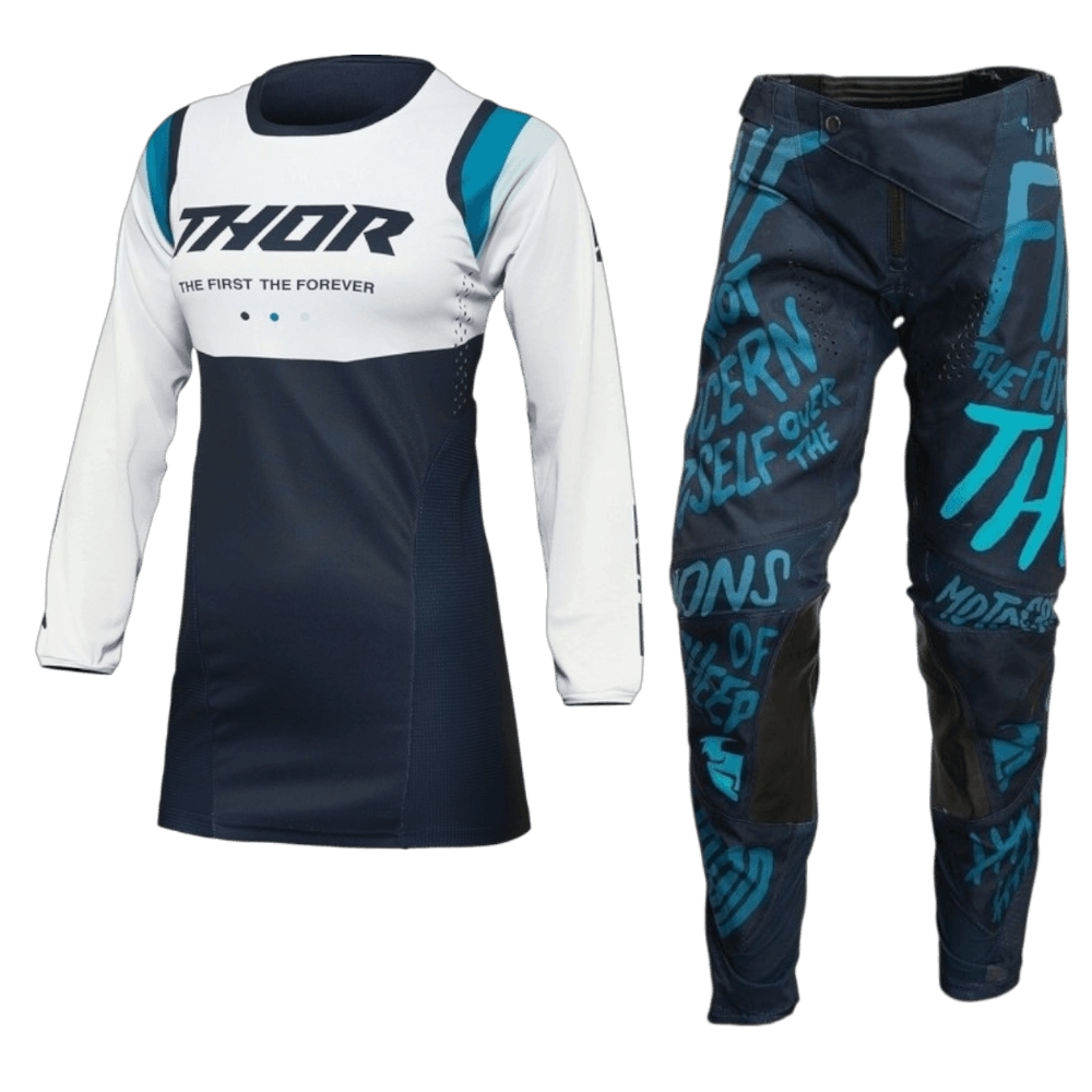 FATO THOR MULHER PULSE REV CNTSHP DKBLU/WHT/LTBLU 1 FATO THOR MULHER PULSE REV CNTSHP DKBLU/WHT/LTBLU