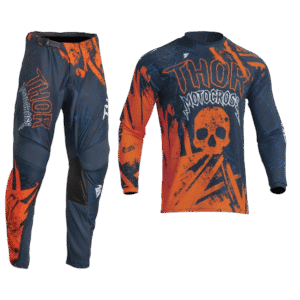 FATO THOR CRIANÇA SECTOR GNAR DKBLU/ORGFLU