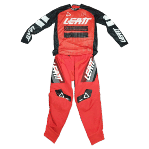 FATO LEATT MX GPX 4.5 LITE X-FLOW RED/BLK/WHT
