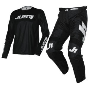 FATO JUST1 J-COMMAND BLACK SOLID BLK/WHT