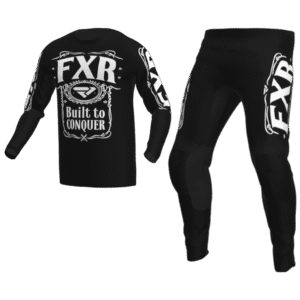 FATO FXR CLUTCH RACE MX BLK/WHT