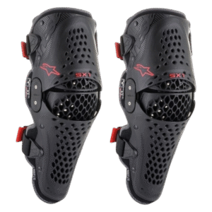 JOELHEIRAS ALPINESTARS SX-1 V2 BLK