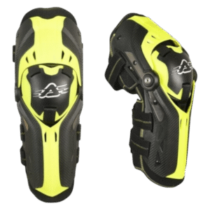 JOELHEIRAS ACERBIS GORILLA BLK/YLWFLU