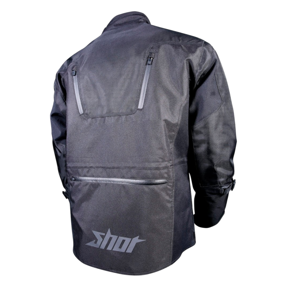 CASACO SHOT HURRICANE DEFENDER BLK 4 CASACO SHOT HURRICANE DEFENDER BLK - Image 4
