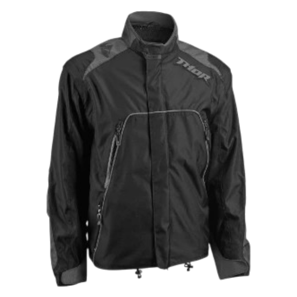 CASACO THOR ENDURO RANGE CHARCOAL BLK/GRY 1 CASACO THOR ENDURO RANGE CHARCOAL BLK/GRY