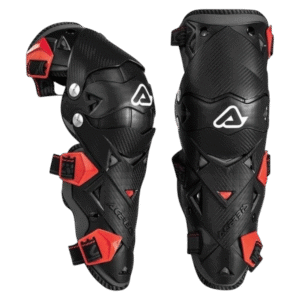 JOELHEIRAS ACERBIS IMPACT EVO 3.0 BLK/RED