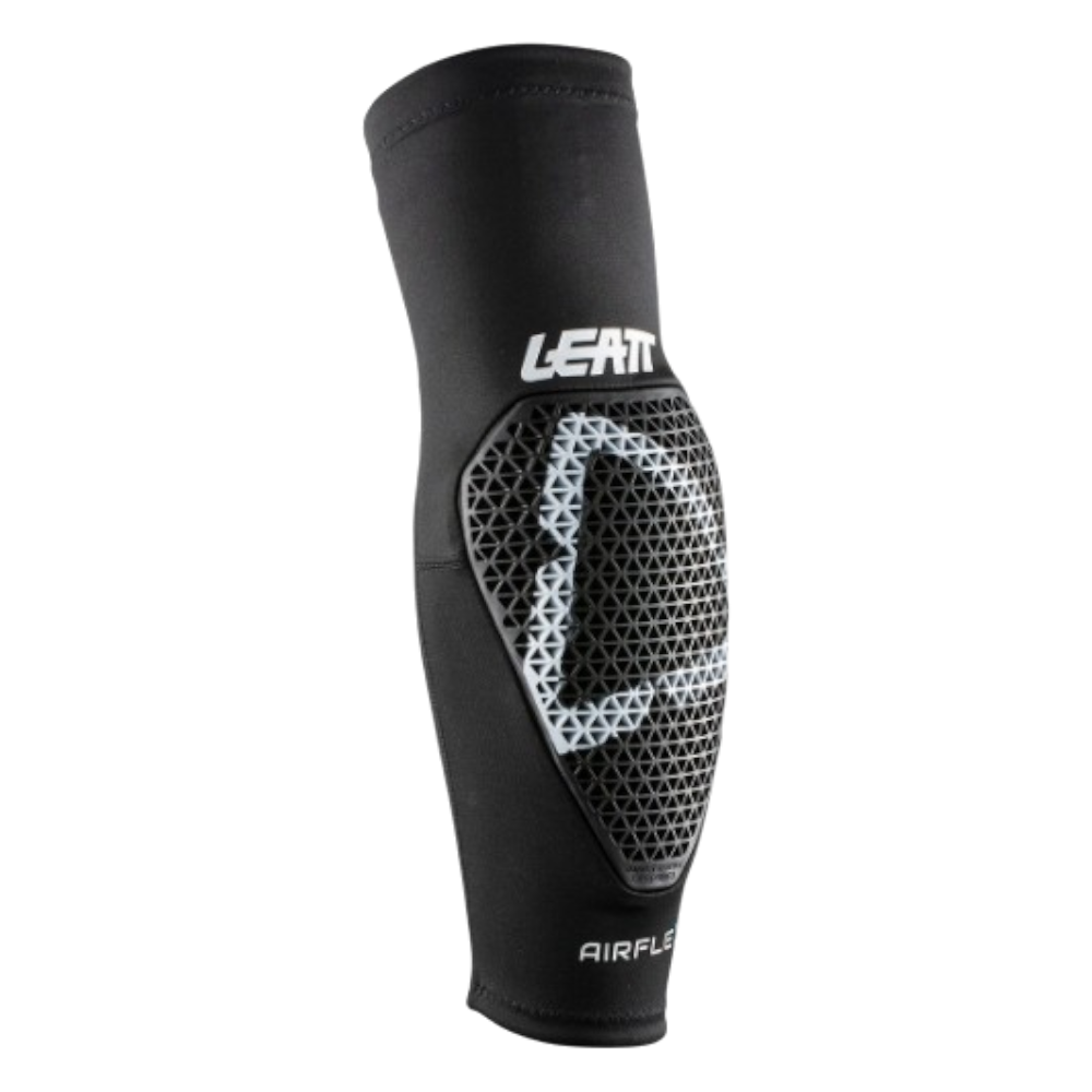 COTOVELEIRAS LEATT AIRFLEX BLK/WHT 2 COTOVELEIRAS LEATT AIRFLEX BLK/WHT - Image 2