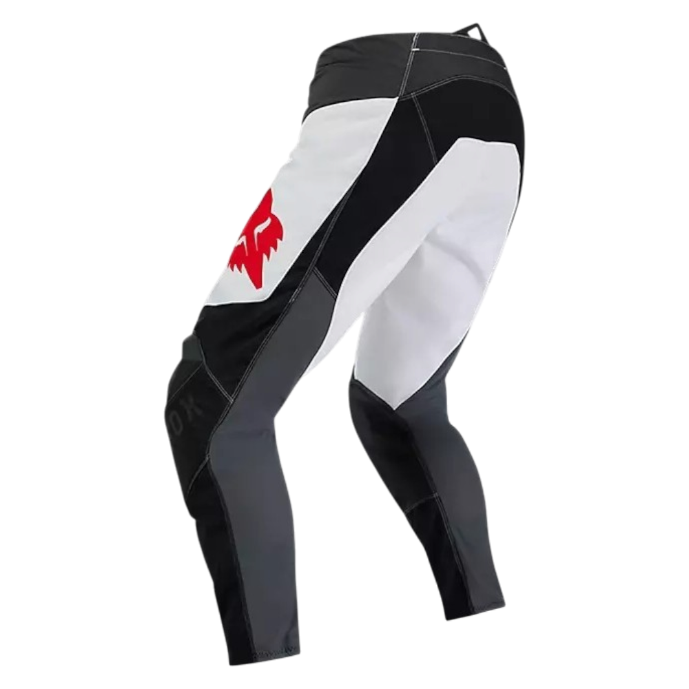 FATO FOX 180 FLOW WHT/RED/BLK 22 FATO FOX 180 FLOW WHT/RED/BLK - Image 22