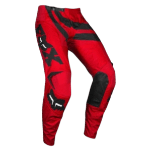 CALÇA FOX 180 RACING COTA RED/BLK