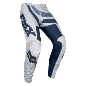 CALÇA FOX 180 RACING COTA GRY/DKBLU
