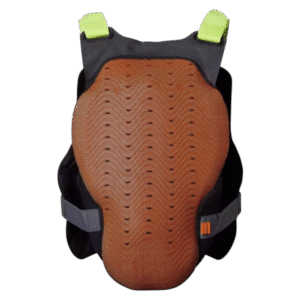 COLETE PEITORAL FOX RACEFRAME IMPACT D30 SOFT DKGRY