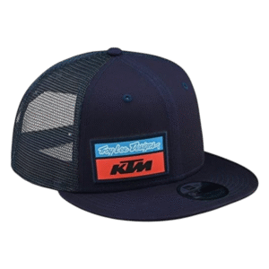 BONÉ TROY LEE DESIGNS STOCK HAT TEAM KTM DKBLU
