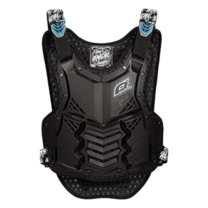 COLETE PEITORAL ONEAL HOLESHOT LONG BLK