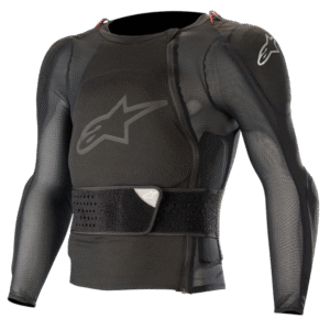 COLETE INTEGRAL ALPINESTARS SEQUENCE BLK/GRY