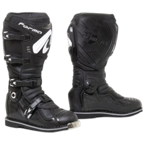 BOTAS FORMA TERRAIN TX BLK/GRY
