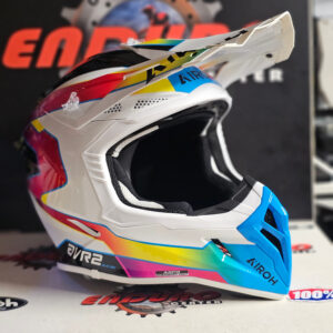 CAPACETE AIROH AVIATOR ACE 2 SUNRISE MULTICOLOR