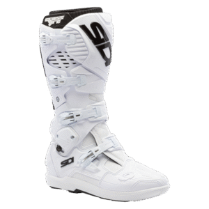 BOTAS SIDI CROSSFIRE 3 SRS GLACIER WHITE WHT FULL