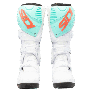 BOTAS SIDI CROSSFIRE 3 SRS GUMMY WHT/MNT/CRL