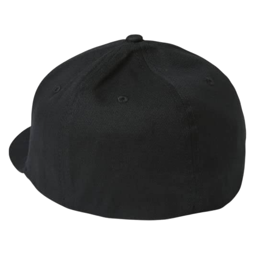 BONÉ FOX FLEXFIT KAWASAKI SQUARE BLK/GRN 6 BONÉ FOX FLEXFIT KAWASAKI SQUARE BLK/GRN - Image 6