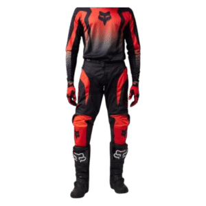 FATO FOX 180 LEAN BLK/REDFLU