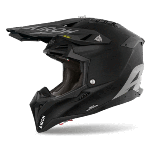 CAPACETE AIROH AVIATOR 3 COLOR BLK MATE