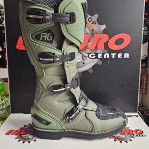 BOTAS SIDI AGUEDA GRNMLT/BLK