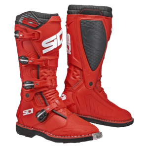 BOTAS SIDI X-POWER RED/RED