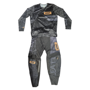 FATO LEATT MX GPX 3.5 BLK/GRY/BRZ