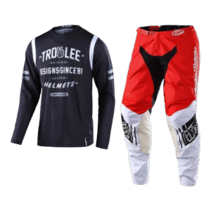 FATO TROY LEE DESIGNS GP ICON ROLL OUT RD/BLK/WHT