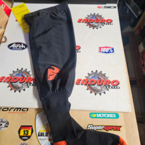 MEIAS COMPRIDAS THOR COMP KNEE MX BLK/ORG