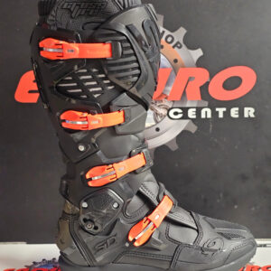 BOTAS SIDI CROSSFIRE 3 SRS SLDBLK/ORGFLU