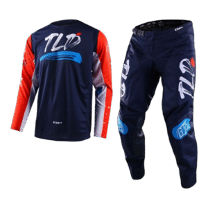 FATO TROY LEE DESIGNS GP PRO PARTICAL DKBLU/ORGFLU