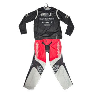 FATO TROY LEE DESIGNS GP ICON ROLL OUT RD/BLK/WHT